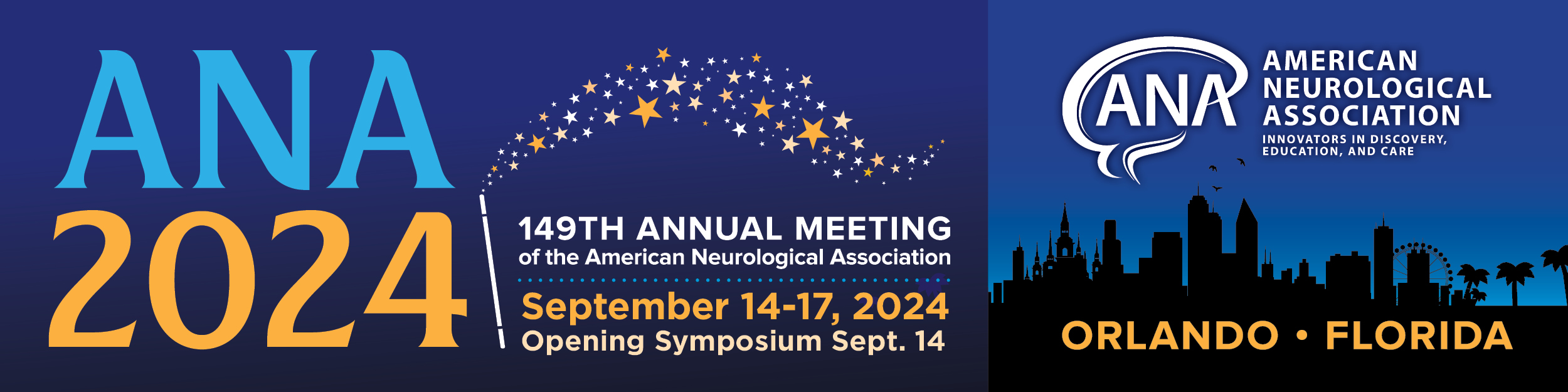 American Neurological Association Powered by AMO